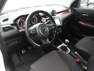 SUZUKI Swift usata, con Fendinebbia