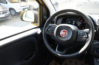 FIAT Panda usata, con Sensori di parcheggio posteriori