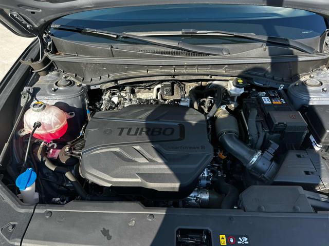 HYUNDAI Tucson usata, con Portellone posteriore elettrico