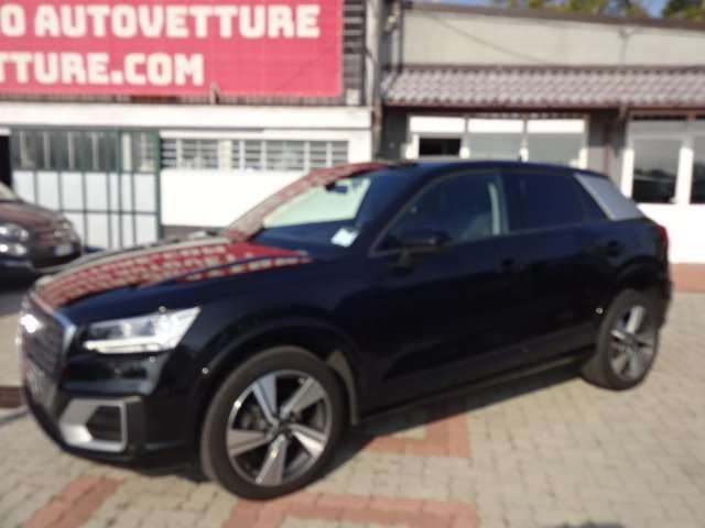 AUDI Q2 usata, con ABS