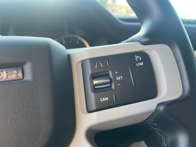 LAND ROVER Defender usata, con Specchietti laterali elettrici