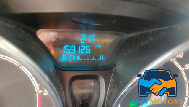FORD Fiesta usata, con ESP