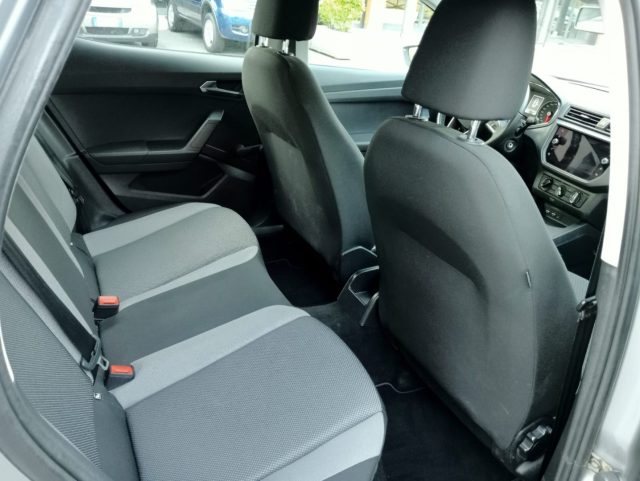 SEAT Ibiza usata, con Controllo vocale