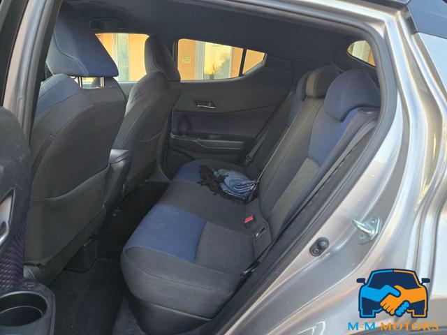 TOYOTA C-HR usata, con Cruise Control