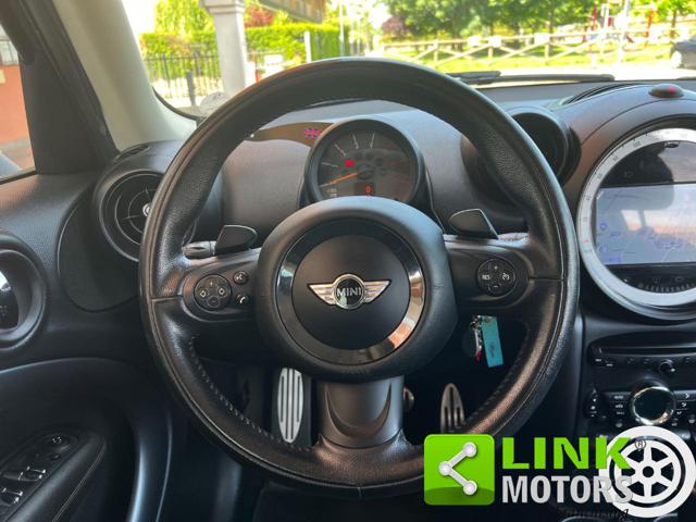 MINI Countryman usata, con Controllo trazione