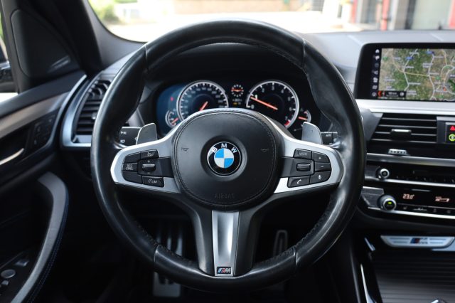 BMW X3 usata, con Luci diurne LED