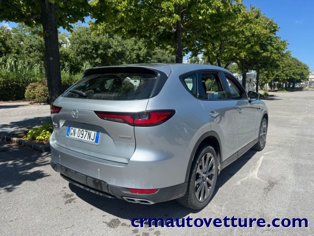 MAZDA CX-60 usata, con Autoradio