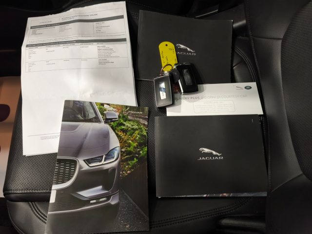 JAGUAR E-Pace usata, con Cruise Control