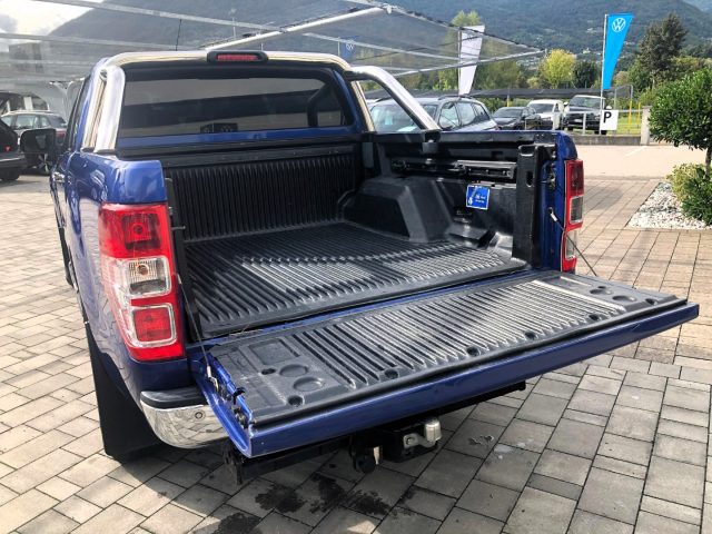 FORD Ranger usata, con Boardcomputer