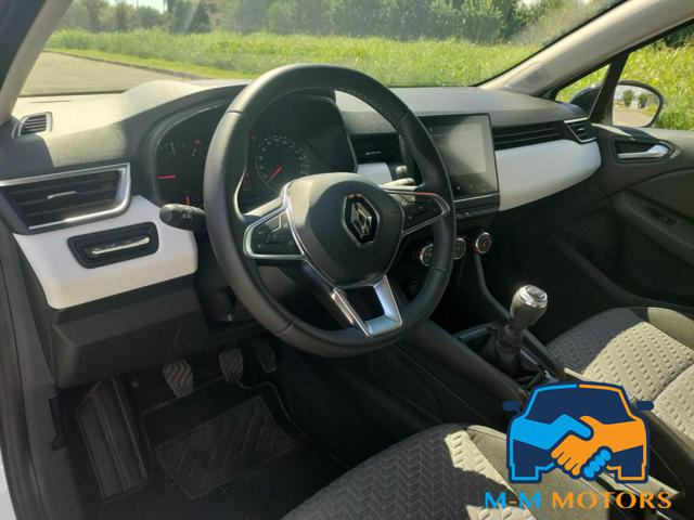 RENAULT Clio usata, con Climatizzatore