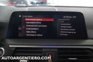 BMW X4 usata, con Fendinebbia