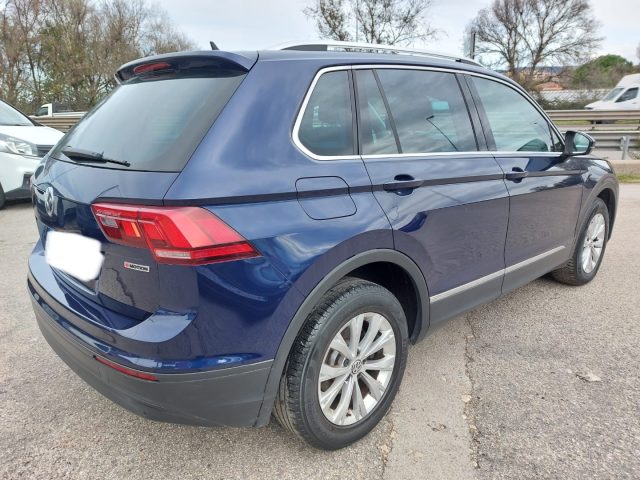 VOLKSWAGEN Tiguan usata, con Cerchi in lega