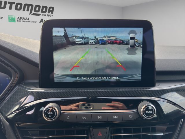 FORD Kuga usata, con Servosterzo