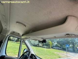 PEUGEOT Boxer usata, con Bluetooth