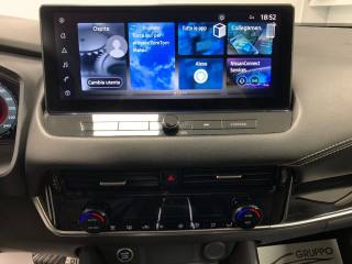 NISSAN Qashqai usata, con Climatizzatore