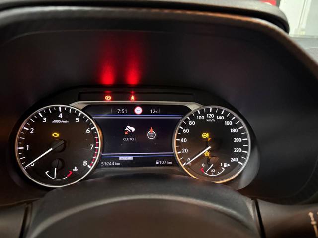 NISSAN Juke usata, con Boardcomputer