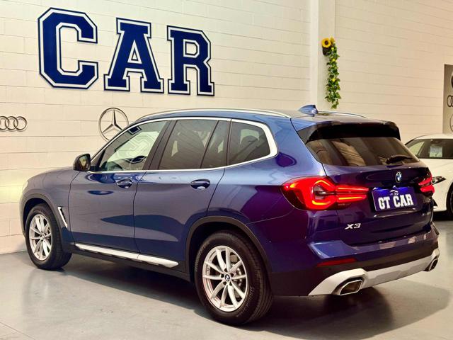 BMW X3 usata, con Cerchi in lega