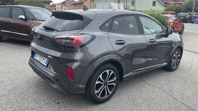 FORD Puma usata, con Airbag Passeggero