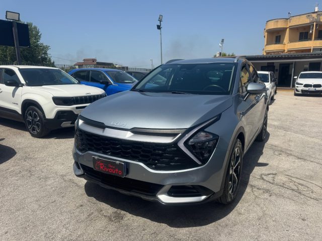 KIA Sportage usata, con Autoradio
