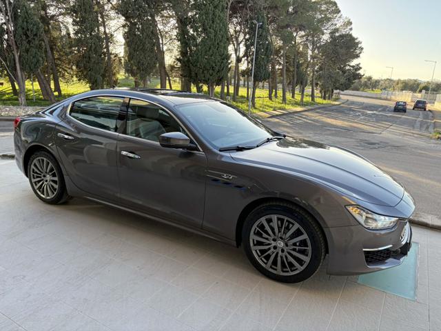 MASERATI Ghibli usata, con Airbag laterali