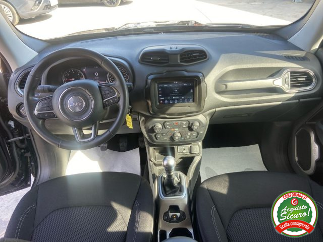 JEEP Renegade usata, con Portapacchi