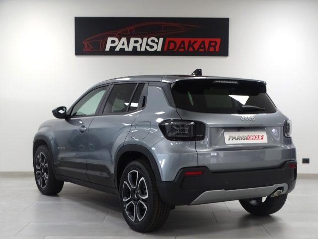 JEEP Avenger usata, con Airbag Passeggero