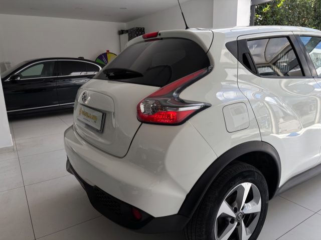 NISSAN Juke usata, con Chiusura centralizzata