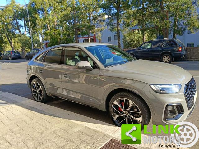 AUDI Q5 usata, con Airbag laterali