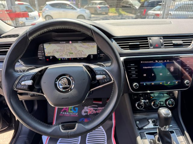 SKODA Superb usata, con ESP