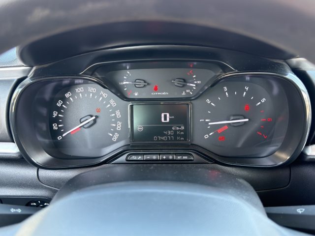 CITROEN C3 usata, con Controllo elettronico della corsia