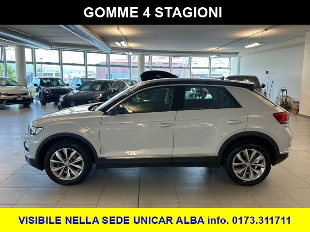 VOLKSWAGEN T-Roc usata, con Airbag laterali