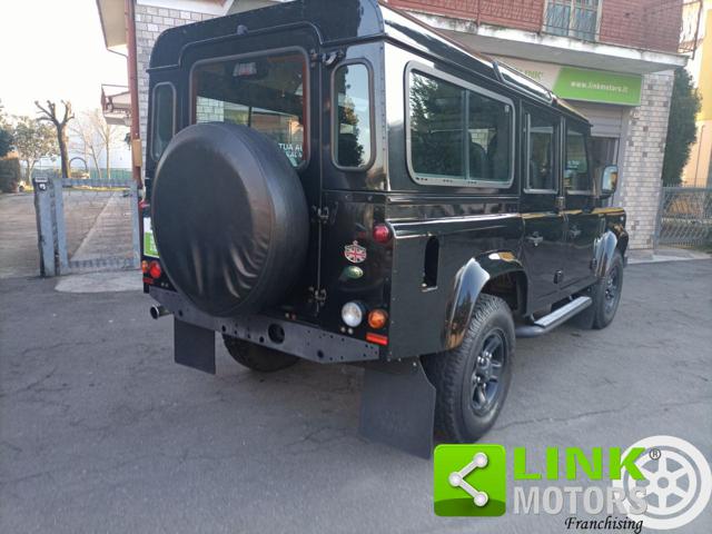 LAND ROVER Defender usata, con Climatizzatore