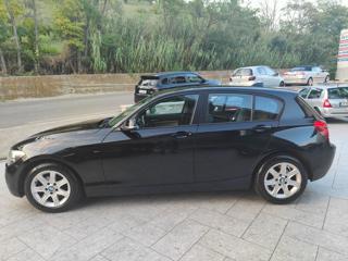BMW 116 usata, con Fendinebbia