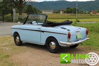 AUTOBIANCHI Bianchina usata, con Kit fumatori