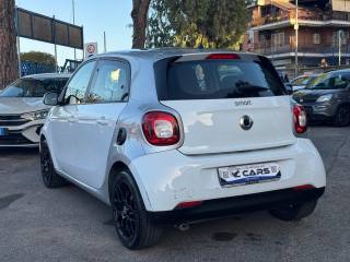 SMART ForFour usata, con Autoradio