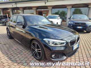 BMW 118 usata, con Airbag laterali