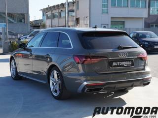 AUDI A4 usata, con Cerchi in lega