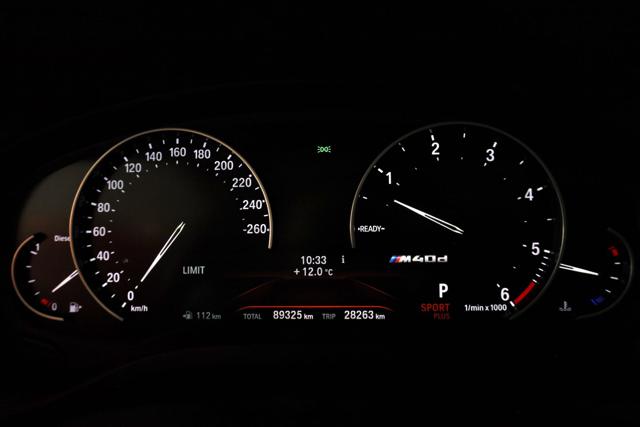 BMW X4 usata, con Freno di stazionamento elettrico