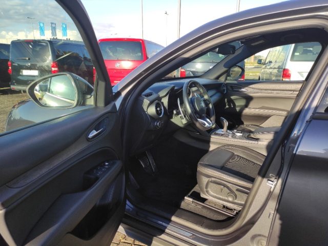 ALFA ROMEO Stelvio usata, con Controllo trazione