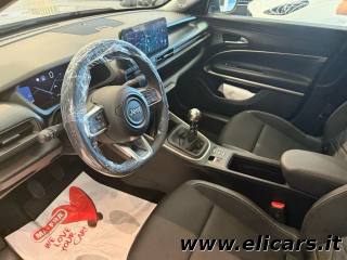 JEEP Avenger usata, con Bracciolo