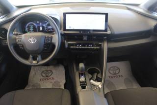 TOYOTA C-HR usata, con Climatizzatore
