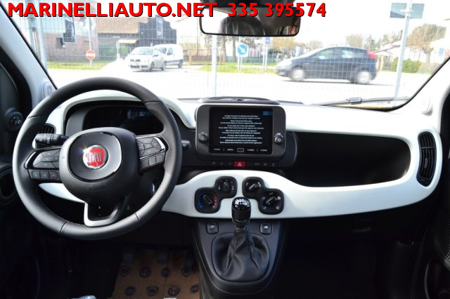 FIAT Panda usata, con Vivavoce