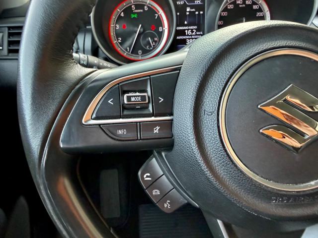 SUZUKI Swift usata, con Immobilizzatore elettronico