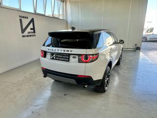 LAND ROVER Discovery Sport usata, con Autoradio