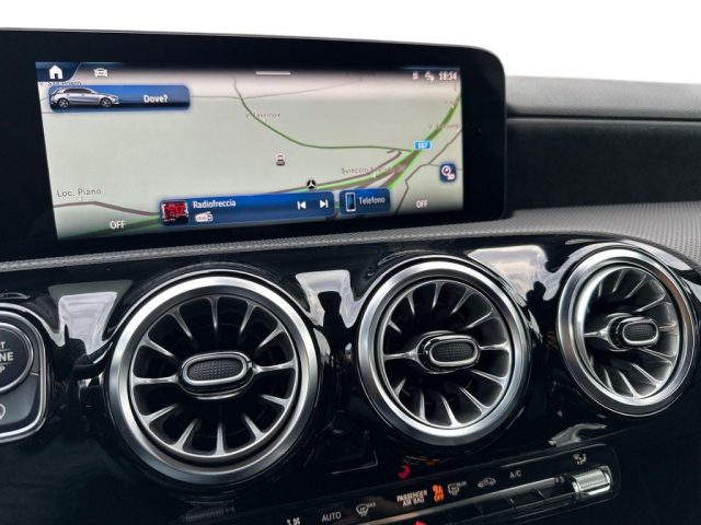 MERCEDES-BENZ A 180 usata, con ESP