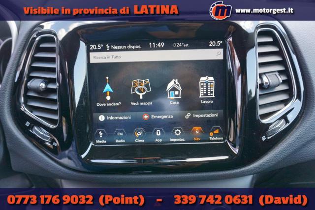 JEEP Compass usata 62
