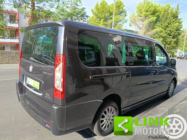 FIAT Scudo usata, con Alzacristalli elettrici