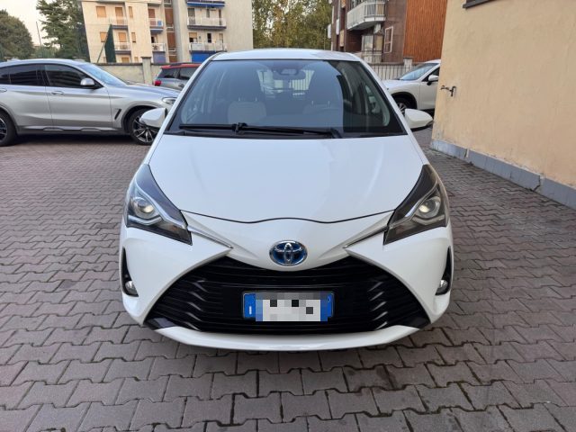 TOYOTA Yaris usata, con Airbag laterali