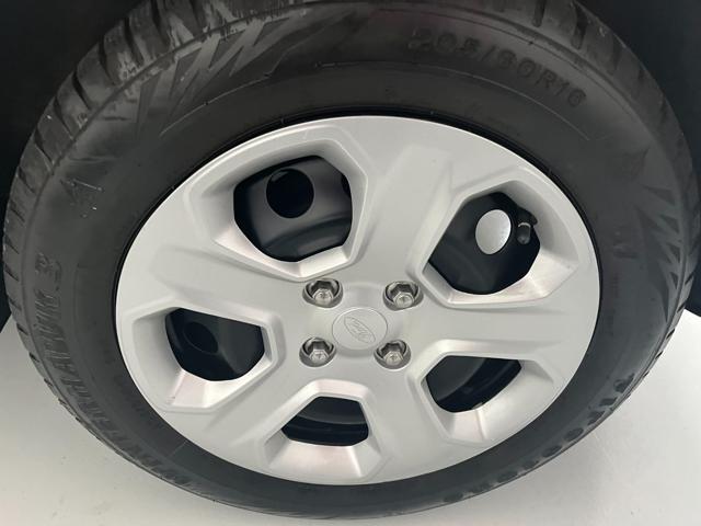 FORD EcoSport usata, con Controllo trazione