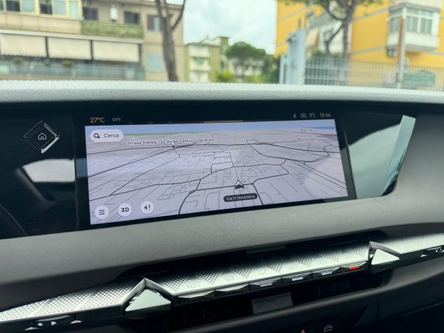 DS AUTOMOBILES DS 4 usata, con Lettore CD